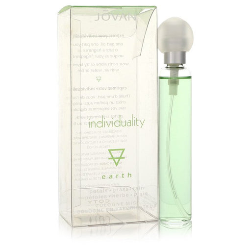 Jovan Individuality Earth by Jovan Cologne Mist 1 oz for Women - PerfumeOutlet.com