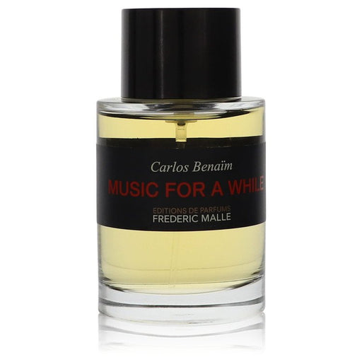 Music for a While by Frederic Malle Eau De Parfum Spray (Unisex )unboxed 3.4 oz for Women - PerfumeOutlet.com