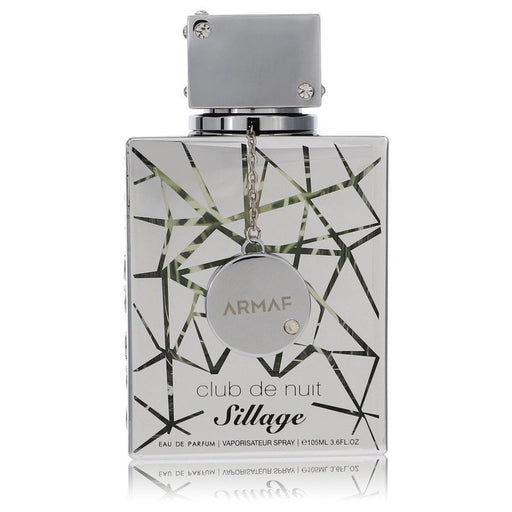 Club De Nuit Sillage by Armaf Eau De Parfum Spray (Unisex Unboxed) 3.6 oz for Men - PerfumeOutlet.com
