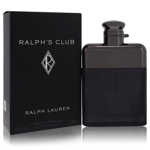 Ralph's Club by Ralph Lauren Eau De Parfum Spray 3.4 oz for Men - PerfumeOutlet.com