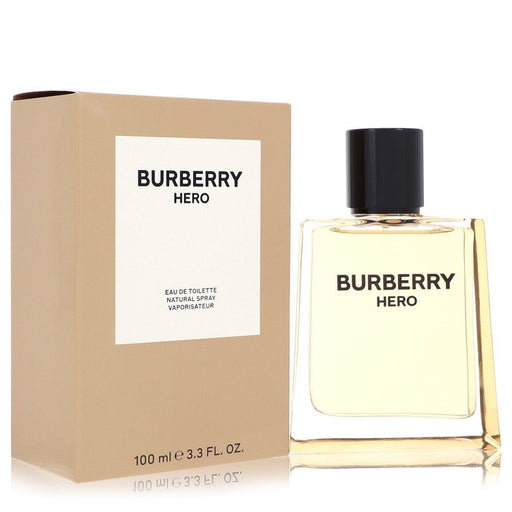 Burberry Hero by Burberry Eau De Toilette Spray 3.3 oz for Men - PerfumeOutlet.com