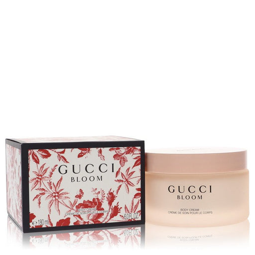 Gucci Bloom by Gucci Body Cream 6 oz for Women - PerfumeOutlet.com