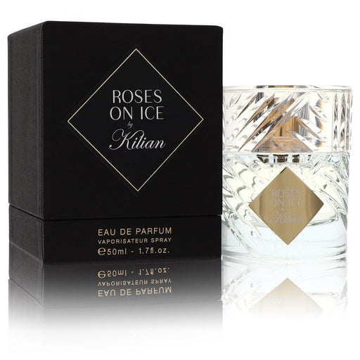 Roses On Ice by Kilian Eau De Parfum Spray 1.7 oz for Women - PerfumeOutlet.com