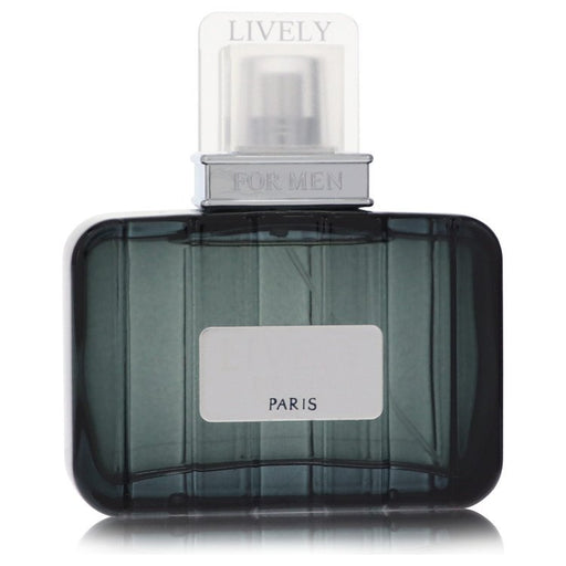 Lively Blue by Parfums Lively Eau De Toilette Spray 3.3 oz for Men - PerfumeOutlet.com