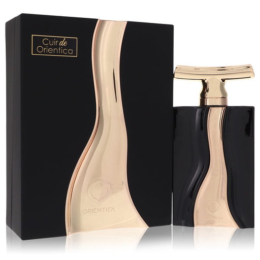 Cuir De Orientica by Al Haramain Eau De Parfum Spray 3 oz for Women - PerfumeOutlet.com