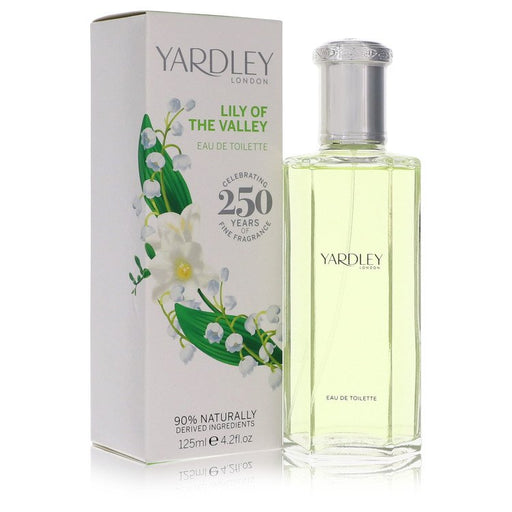 Lily of The Valley Yardley by Yardley London Pefumed Talc (Tester) 7 oz for Women - PerfumeOutlet.com