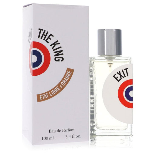 Exit The King by Etat Libre D'orange Eau De Parfum Spray 3.4 oz for Men - PerfumeOutlet.com