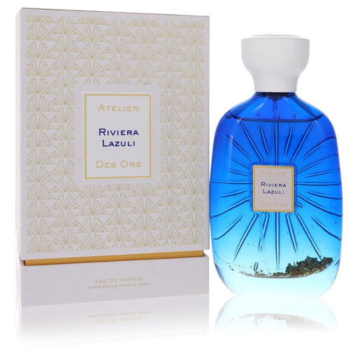 Riviera Lazuli by Atelier Des Ors Eau De Parfum Spray (Unisex) 3.3 oz for Men - PerfumeOutlet.com