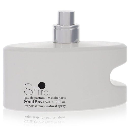 Shiro by Masaki Matsushima Eau De Parfum Spray (Tester) 2.7 oz for Women - PerfumeOutlet.com