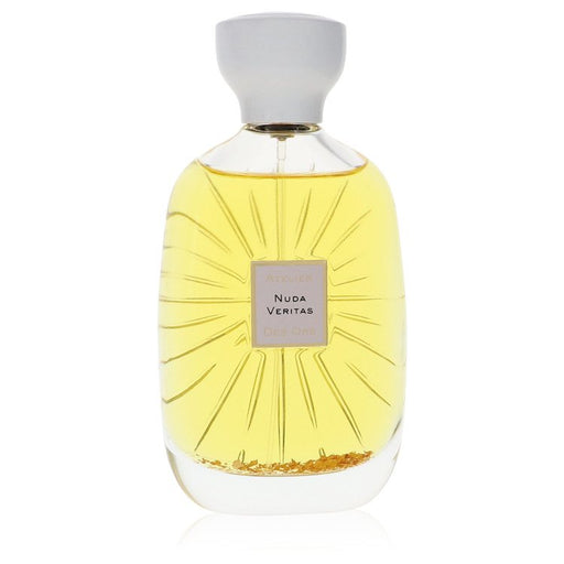 Nuda Veritas by Atelier Des Ors Eau De Parfum Spray (Unisex )unboxed 3.4 oz for Women - PerfumeOutlet.com