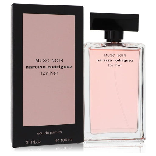Narciso Rodriguez Musc Noir by Narciso Rodriguez Eau De Parfum Spray 3.3 oz for Women - PerfumeOutlet.com