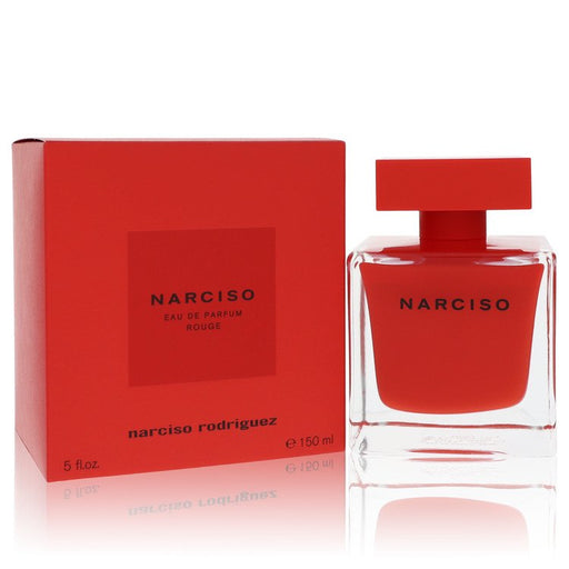Narciso Rodriguez Rouge by Narciso Rodriguez Eau De Parfum Spray 5 oz for Women - PerfumeOutlet.com