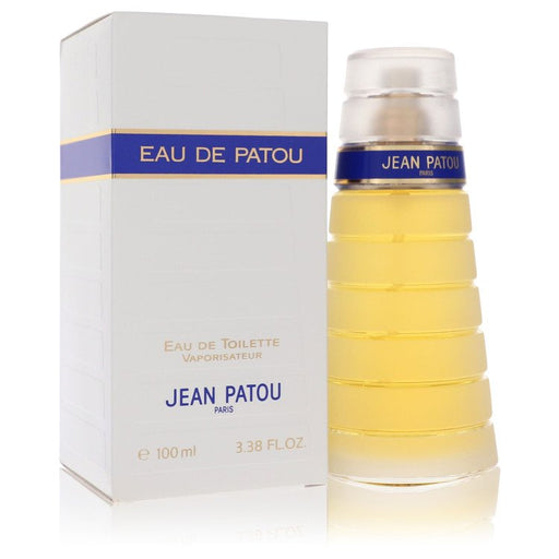EAU DE PATOU by Jean Patou Eau De Toilette Spray 3.3 oz for Women - PerfumeOutlet.com