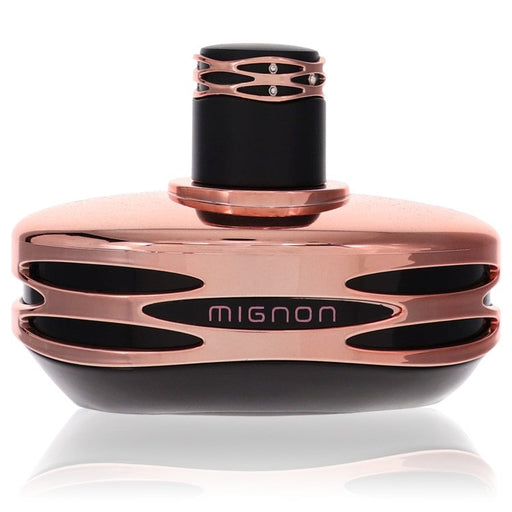 Armaf Mignon Black by Armaf Eau De Parfum Spray (unboxed) 3.4 oz for Women - PerfumeOutlet.com
