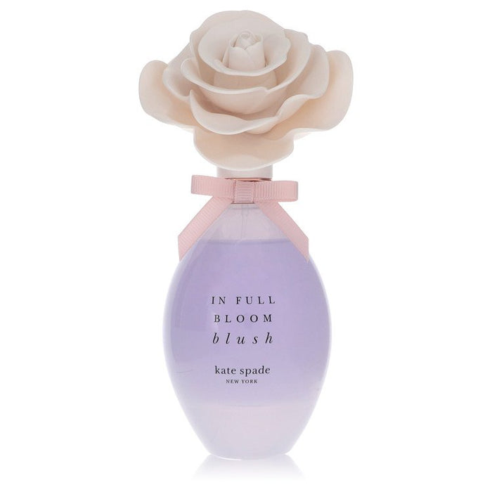 In Full Bloom Blush by Kate Spade Eau De Parfum Spray (Tester) 3.4 oz for Women - PerfumeOutlet.com
