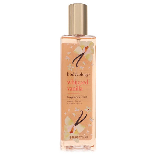 Bodycology Whipped Vanilla by Bodycology Fragrance Mist 8 oz for Women - PerfumeOutlet.com