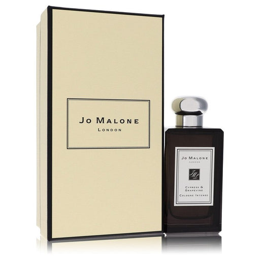 Jo Malone Cypress & Grapevine by Jo Malone Cologne Intense Spray (Unisex) 3.4 oz for Men - PerfumeOutlet.com
