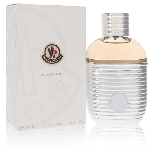 Moncler by Moncler Eau De Parfum Spray 3.3 oz for Women - PerfumeOutlet.com