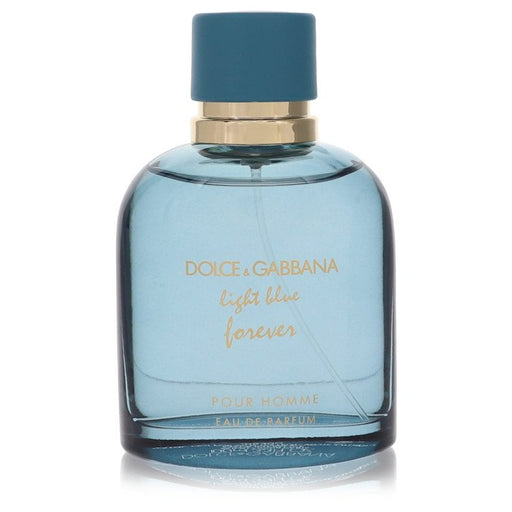 Light Blue Forever by Dolce & Gabbana Eau De Parfum Spray (Tester) 3.3 oz for Men - PerfumeOutlet.com