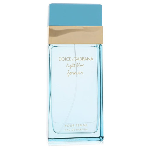 Light Blue Forever by Dolce & Gabbana Eau De Parfum Spray (Tester) 3.3 oz for Women - PerfumeOutlet.com