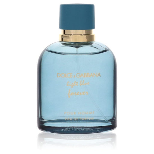 Light Blue Forever by Dolce & Gabbana Eau De Parfum Spray (unboxed) 3.3 oz for Men - PerfumeOutlet.com