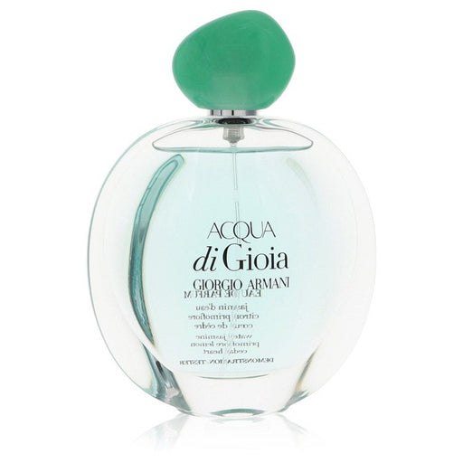 Acqua Di Gioia by Giorgio Armani Eau De Parfum Spray (Tester) 3.4 oz for Women - PerfumeOutlet.com