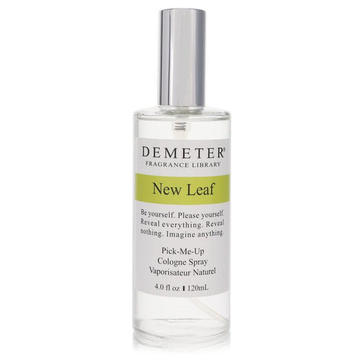 Demeter New Leaf by Demeter Cologne Spray (unboxed) 4 oz for Women - PerfumeOutlet.com