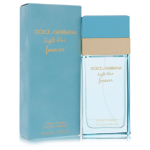 Light Blue Forever by Dolce & Gabbana Eau De Parfum Spray (unboxed) 1.6 oz for Women - PerfumeOutlet.com