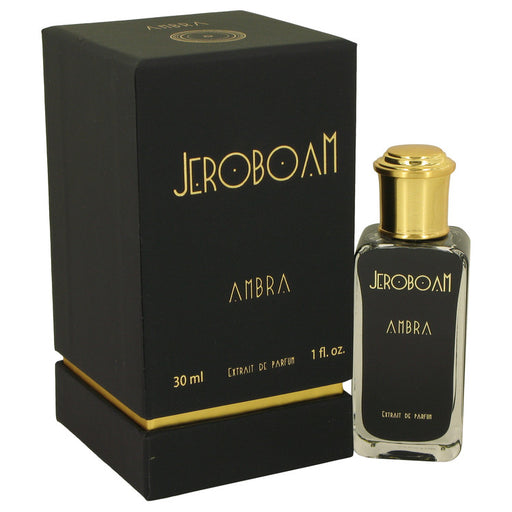 Jeroboam Ambra by Joeroboam Extrait De Parfum Spray (Unisex unboxed) 1 oz for Women - PerfumeOutlet.com