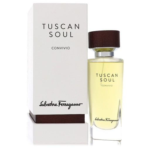 Tuscan Soul Convivio by Salvatore Ferragamo Eau De Toilette Spray (Unisex) 2.5 oz for Men - PerfumeOutlet.com