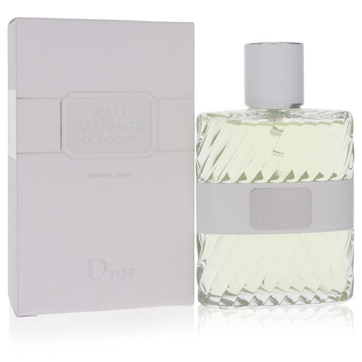 Eau Sauvage Cologne by Christian Dior Cologne Spray (unboxed) 3.4 oz for Men - PerfumeOutlet.com