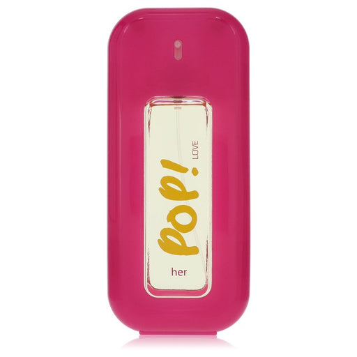 FCUK Pop Love by French Connection Eau De Toilette Spray (unboxed) 3.4 oz for Women - PerfumeOutlet.com