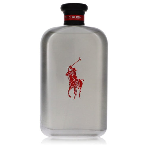 Polo Red Rush by Ralph Lauren Eau De Toilette Spray (unboxed) 6.7 oz for Men - PerfumeOutlet.com