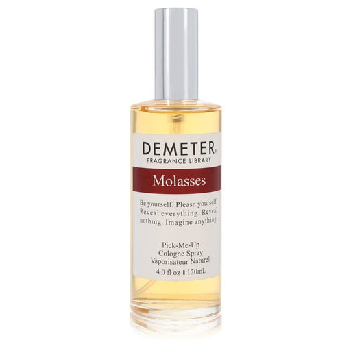 Demeter Molasses by Demeter Cologne Spray (Unisex Unboxed) 4 oz for Women - PerfumeOutlet.com