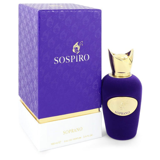 Sospiro Soprano by Sospiro Eau De Parfum Spray 3.4 oz for Women - PerfumeOutlet.com