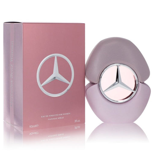 Mercedes Benz Woman by Mercedes Benz Eau De Toilette Spray 3 oz for Women - PerfumeOutlet.com