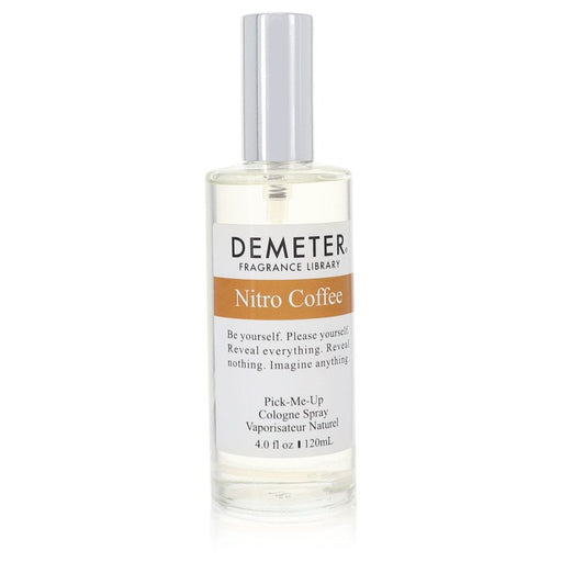 Demeter Nitro Coffee by Demeter Cologne Spray (Unisex Unboxed) 4 oz for Women - PerfumeOutlet.com