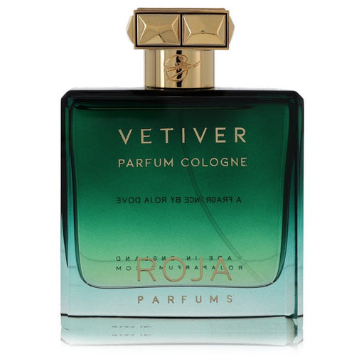 Roja Vetiver by Roja Parfums Parfum Cologne Spray (Unboxed) 3.4 oz for Men - PerfumeOutlet.com