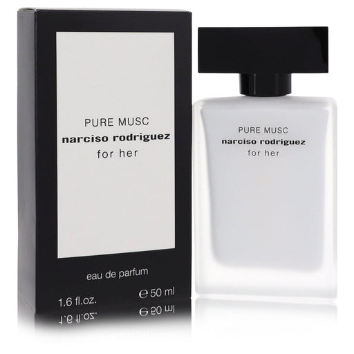 Narciso Rodriguez Pure Musc by Narciso Rodriguez Eau De Parfum Spray 1.6 oz for Women - PerfumeOutlet.com