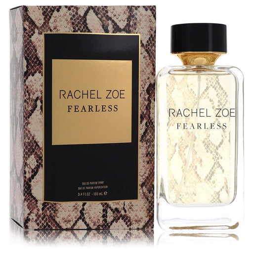 Rachel Zoe Fearless by Rachel Zoe Eau De Parfum Spray 3.4 oz for Women - PerfumeOutlet.com