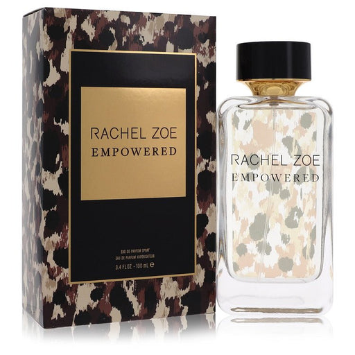 Rachel Zoe Empowered by Rachel Zoe Eau De Parfum Spray 3.4 oz for Women - PerfumeOutlet.com