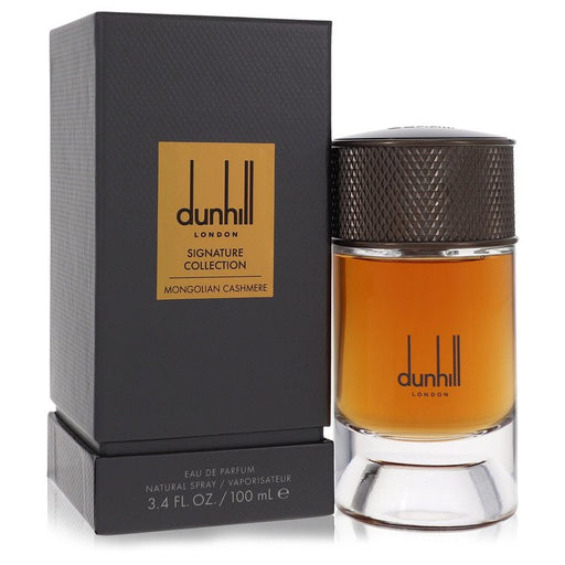 Dunhill Mongolian Cashmere by Alfred Dunhill Eau De Parfum Spray 3.4 oz for Men - PerfumeOutlet.com