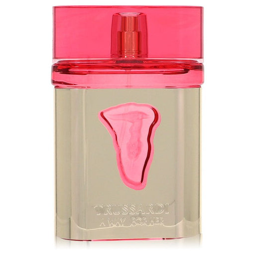 A Way for Her by Trussardi Eau De Toilette Spray 3.4 oz for Women - PerfumeOutlet.com