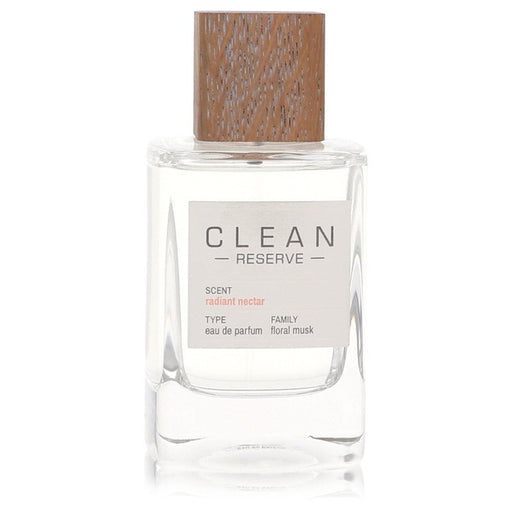 Clean Reserve Radiant Nectar by Clean Eau De Parfum Spray 3.4 oz for Men - PerfumeOutlet.com