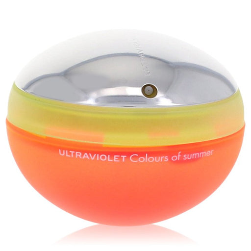 Ultraviolet Colours of Summer by Paco Rabanne Eau De Toilette Spray 2.7 oz for Women - PerfumeOutlet.com