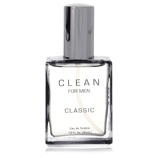 Clean Men by Clean Eau De Toilette Spray for Men - PerfumeOutlet.com