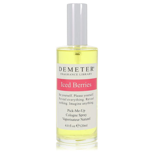 Demeter Iced Berries by Demeter Cologne Spray 4 oz for Women - PerfumeOutlet.com
