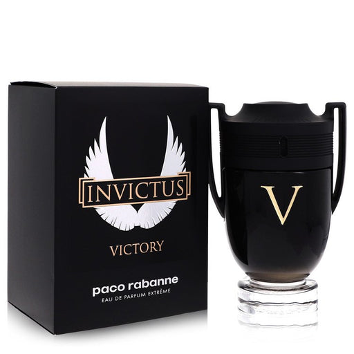 Invictus Victory by Paco Rabanne Eau De Parfum Spray 3.4 oz for Men - PerfumeOutlet.com
