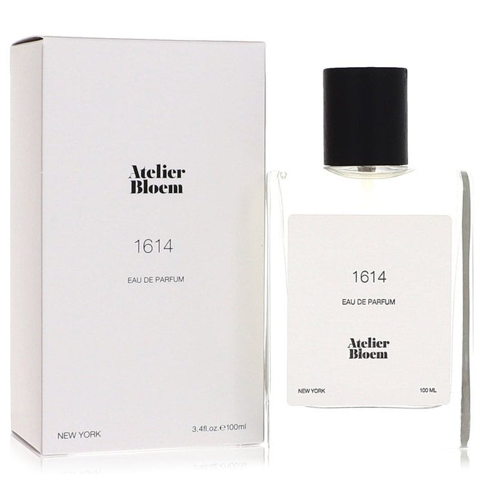 Atelier Bloem Iris by Atelier Bloem Eau De Parfum Spray (Unisex) 3.4 oz for Men