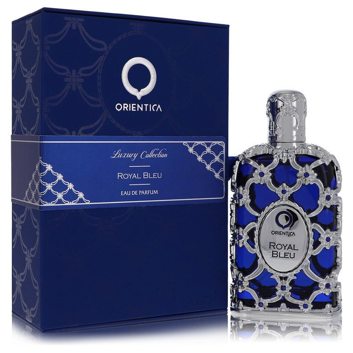 Orientica Royal Bleu by Orientica Eau De Parfum Spray 2.7 oz for Women